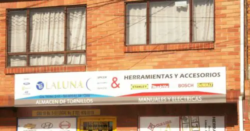 HERRAMIENTAS Y ACCESORIOS LA LUNA HERRAMIENTAS Y ACCESORIOS LA LUNA